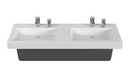 Bradley GLX-2 Express Lavatory System, Double Basin - GLX Series