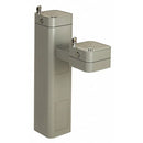 Haws 3602 Modular Outdoor Double Drinking Fountain