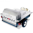 Crown Verity CV-TG-1 Tailgate Grill (Tg-1)
