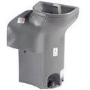 PolyJohn Fleet Sink, Non Stand-Alone Unit, Only Works Inside PolyJohn Fleet Unit - FSC-0026C