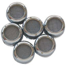 Speakman Aerators, 15/16-27, 2.2 GPM, Chrome, PK 6 - RPG05-1177