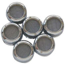 Speakman Aerators, 15/16-27, 2.2 GPM, Chrome, PK 6 - RPG05-1177