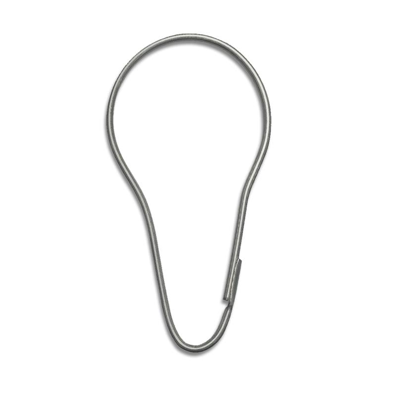 ASI American Specialties 1200-SHU Commercial Shower Curtain Hook