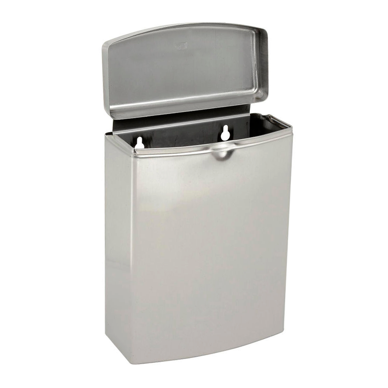 ASI 20852, Roval(TM) Surface Mounted Sanitary Waste Receptacle
