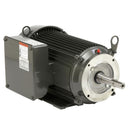 Nidec US Motors UJ2P2BM Close-Coupled Pump Motor, 2 HP, 3-Phase, 1800 RPM, 230, 460V, 145JM Frame