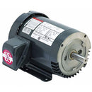 Nidec US Motors U1S2AFC 3-Phase C-Face Motor, 1 HP, 3-Phase, 1800 RPM, 208-230, 460V, 56C Frame, Updated Part: U1P2DFC
