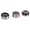 Guardian AP400-009 Adapter Set, (1) 15/16-27 Male Adapter with O-Ring, (1) 13/16-27 Male Adapter with O-Ring, (1) 3/8?€� IPS Male Adapter with O-Ring