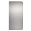 Xlerator 89S SS Wall Guard, Set: 1 box of 2 wall guards