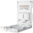 Foundations Vertical Surface Mount (EZ Mount Backer Plate Not Included), Light Gray - 100-EV