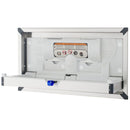 Foundations Recessed Stainless Changing Station Horizontal , Stainless Steel - 100SSC-R