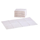 Foundations Sanitary Disposable Changing Table Liners - Waterproof, White - 036-LCR