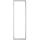 Foundations Stainless Steel Recessing Flange for Use with 106-SS, Stainless Steel - 025-SS