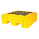 UltraTech Spill Pallet P1 Plus, With Drain - 9607