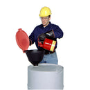 UltraTech Burp-Free Funnel, Standard - 0651