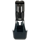 VISTA Sani Suds Auto Soap Dispenser, Black Translucent - SD1001