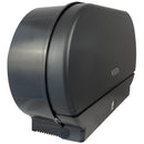 VISTA Double Jumbo TP Dispenser, Black Translucent - TP3002