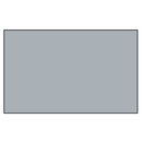 ASI Global Powder Coated Metal Urinal Screen 24" X 48" - 40-7132480