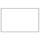 ASI Global Powder Coated Metal Urinal Screen 24" X 48" - 40-7132480