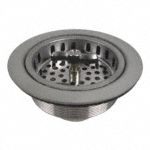 Basket Strainers