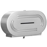 Jumbo Roll Toilet Paper Dispenser