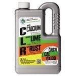 Rust and Lime Removers