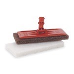 Baseboard Cleaning Pads and Holders