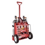 Breathing Air Cylinder Carts