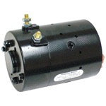 DC Wound Field Motors