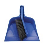 Dust Pans and Dust Pan Brooms