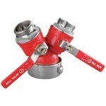 Fire Hose and Hydrant Valves