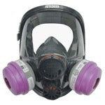 Full Face Respirators