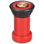 Industrial and Fire Hose Nozzles