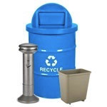 Receptacles and Containers