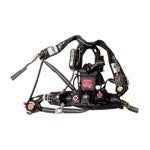 SCBA Backframe Assemblies | Respiratory Protection PPE ...