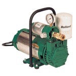 Supplied Air Compressors and Ambient Air Pumps