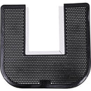 Genuine Joe GJO58331 Deodorizing Commode Mat, Black