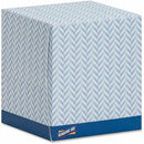 Genuine Joe GJO26085 Cube Box Facial Tissue, 2 Ply, Interfolded, White, 85/Box, 36/Carton