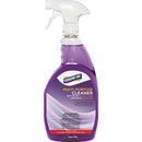 Genuine Joe GJO99666 Multi-Purpose Cleaner, For Kitchen, Ready-To-Use, 32 Fl Oz (1 Quart), Lavender Scent, Soil Remover, Purple