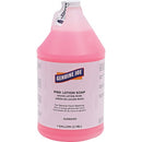 Genuine Joe GJO02107 Pink Lotion Soap, 1 Gal, Pump Bottle Dispenser, Hand, Skin, Rich Lather
