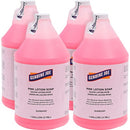 Genuine Joe GJO02107CT Pink Lotion Soap, 1 Gal, Hand, Skin, Rich Lather, 4/Carton