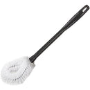 Genuine Joe GJO18319 Toilet Brush, Plastic Handle, Natural