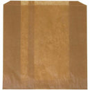 Genuine Joe GJO01297 Waxed Menstrual Care Receptacle Liners, 10.50" Length x 9.25" W x 3.90" D, Brown, Sanitary, Waste, Receptacle, 1000 Bags/Carton