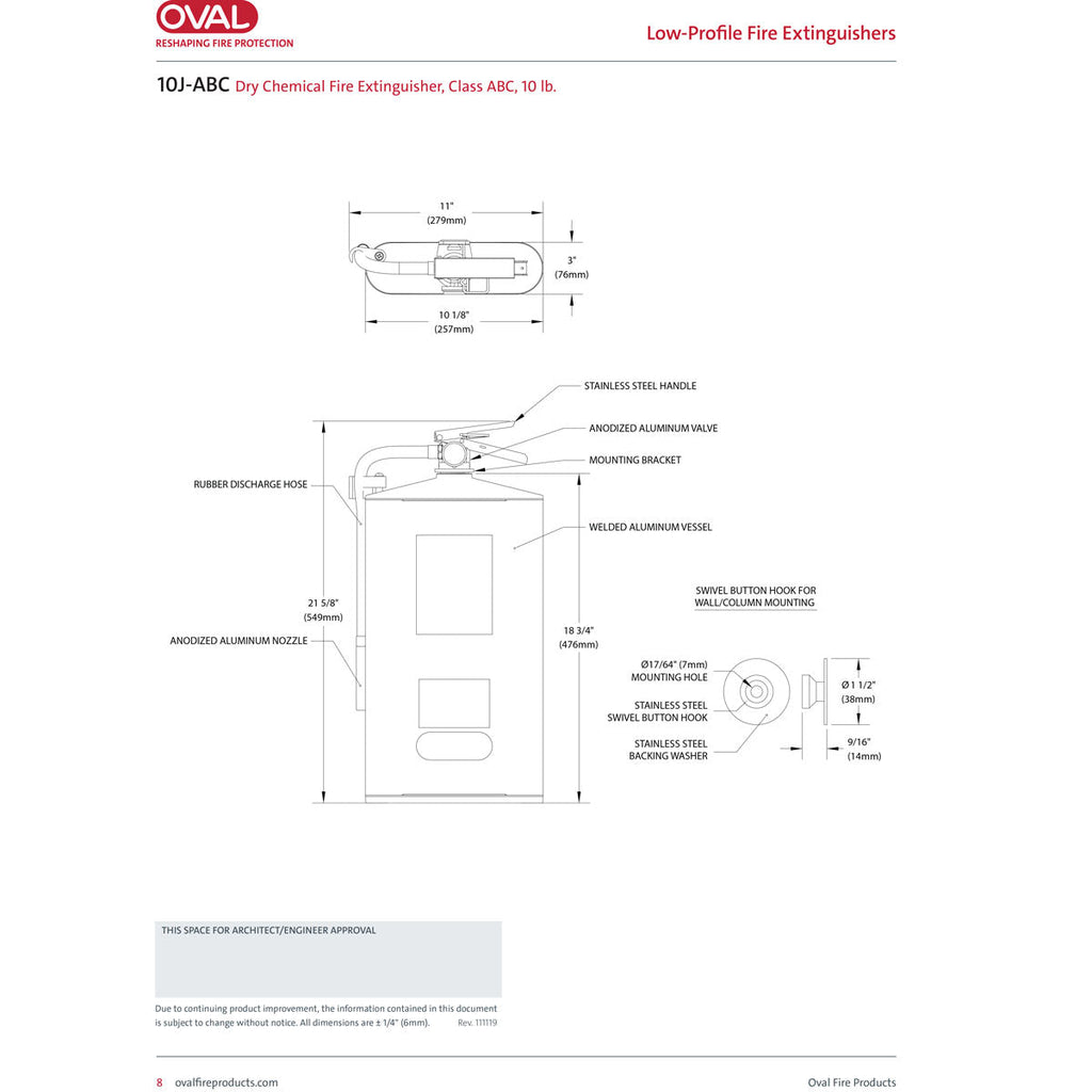 Nfpa 10 Fire Extinguisher Mounting Height Matttroy