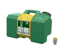 Haws 7501 Cfg STD-9083 - Portable Gravity Fed Eyewash with 9083
