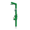 Haws 8315CTFP.220V - AXION MSR Freeze-Protected Shower and Eye/Face Wash