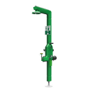 Haws 8315CTFP.220V.8 - AXION MSR Freeze-Protected Shower and Eye/Face Wash
