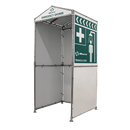 Haws 9035 - Three Sided Enclosure