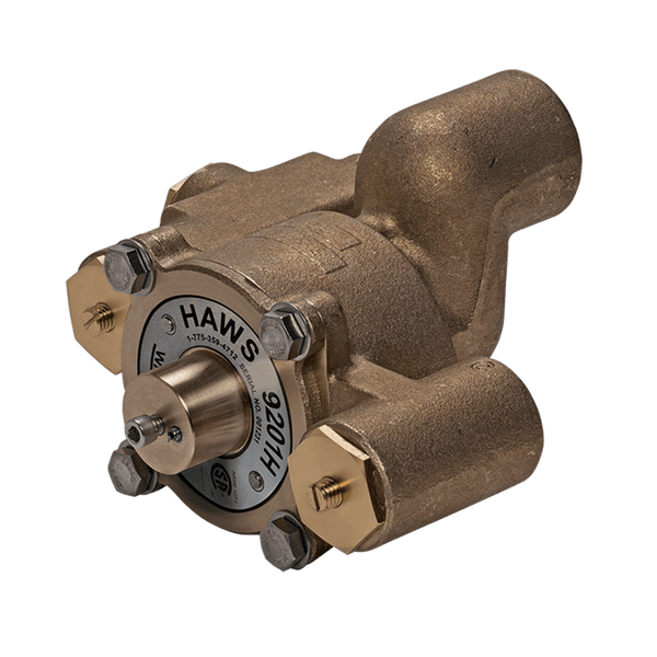 Haws 9201H Thermostatic Mixing Valve
