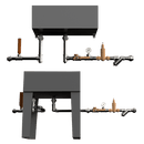 Haws 932X - Water Hammer Arrestor Piping Kit
