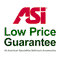 ASI 0485, Toilet Seat Cover & Toilet Paper Dispensers, Recessed